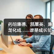 药明康德、凯莱英、康龙化成……谁是成长能力最强的医疗研发外包企业？（图2）