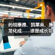 药明康德、凯莱英、康龙化成……谁是成长能力最强的医疗研发外包企业？（图4）