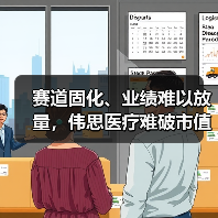 赛道固化、业绩难以放量，伟思医疗难破市值天花板（图1）