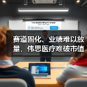 赛道固化、业绩难以放量，伟思医疗难破市值天花板（图4）