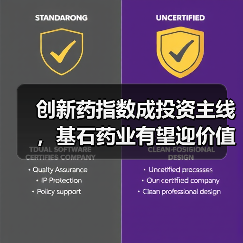 创新药指数成投资主线，基石药业有望迎价值重估（图1）