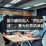 爱尔眼科陷入“回扣风波”,更大的危机来自资本退场?(图4) 爱尔眼科陷入“回扣风波”,更大的危机来自资本退场?(图4)