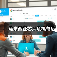 马来西亚芯片危机幕后(图3) 马来西亚芯片危机幕后(图3)