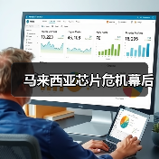 马来西亚芯片危机幕后(图1) 马来西亚芯片危机幕后(图1)