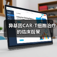 异基因CAR-T细胞治疗的临床前景(图3) 异基因CAR-T细胞治疗的临床前景(图3)