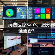 消费医疗SaaS，细分赛道更香？（图3）
