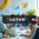 “女版乔布斯”,再见(图1) “女版乔布斯”,再见(图1)