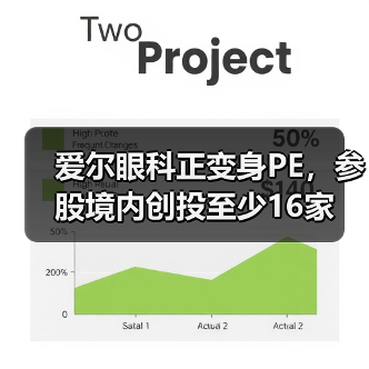 爱尔眼科正变身PE,参股境内创投至少16家(图1) 爱尔眼科正变身PE,参股境内创投至少16家(图1)
