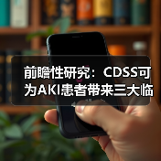 前瞻性研究:CDSS可为AKI患者带来三大临床获益(图1) 前瞻性研究:CDSS可为AKI患者带来三大临床获益(图1)