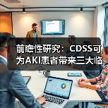 前瞻性研究:CDSS可为AKI患者带来三大临床获益(图4) 前瞻性研究:CDSS可为AKI患者带来三大临床获益(图4)