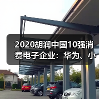 2020胡润中国10强消费电子企业:华为、小米位居一二(图3) 2020胡润中国10强消费电子企业:华为、小米位居一二(图3)