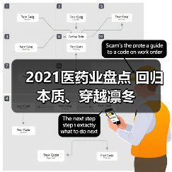 2021医药业盘点 回归本质、穿越凛冬（图1）