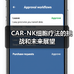 CAR-NK细胞疗法的挑战和未来展望(图3) CAR-NK细胞疗法的挑战和未来展望(图3)
