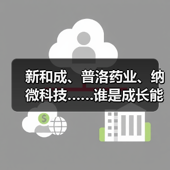 新和成、普洛药业、纳微科技……谁是成长能力最强的原料药企业？（图1）