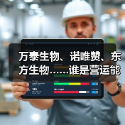 万泰生物、诺唯赞、东方生物……谁是营运能力最强的体外诊断企业?(图4) 万泰生物、诺唯赞、东方生物……谁是营运能力最强的体外诊断企业?(图4)