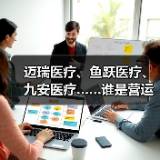 迈瑞医疗、鱼跃医疗、九安医疗……谁是营运能力最强的医疗设备企业?(图4) 迈瑞医疗、鱼跃医疗、九安医疗……谁是营运能力最强的医疗设备企业?(图4)
