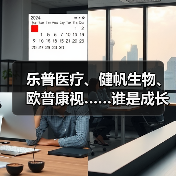 乐普医疗、健帆生物、欧普康视……谁是成长能力最强的医疗耗材企业?(图3) 乐普医疗、健帆生物、欧普康视……谁是成长能力最强的医疗耗材企业?(图3)
