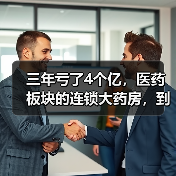 三年亏了4个亿,医药板块的连锁大药房,到底是不是好生意?(图3) 三年亏了4个亿,医药板块的连锁大药房,到底是不是好生意?(图3)