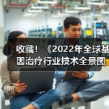 收藏!《2022年全球基因治疗行业技术全景图谱》(附专利申请情况、专利竞争和专利价值等)(图4) 收藏!《2022年全球基因治疗行业技术全景图谱》(附专利申请情况、专利竞争和专利价值等)(图4)