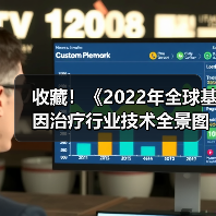 收藏!《2022年全球基因治疗行业技术全景图谱》(附专利申请情况、专利竞争和专利价值等)(图3) 收藏!《2022年全球基因治疗行业技术全景图谱》(附专利申请情况、专利竞争和专利价值等)(图3)