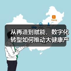 从再造到赋能,数字化转型如何推动大健康产业升级?(图4) 从再造到赋能,数字化转型如何推动大健康产业升级?(图4)