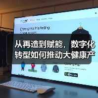从再造到赋能,数字化转型如何推动大健康产业升级?(图3) 从再造到赋能,数字化转型如何推动大健康产业升级?(图3)
