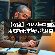 【深度】2022年中国医用透析纸市场现状及重点企业分析(图4) 【深度】2022年中国医用透析纸市场现状及重点企业分析(图4)