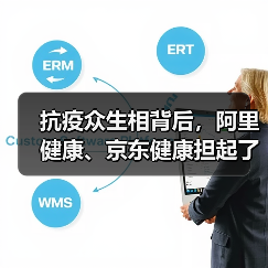 抗疫众生相背后,阿里健康、京东健康担起了什么角色?(图1) 抗疫众生相背后,阿里健康、京东健康担起了什么角色?(图1)