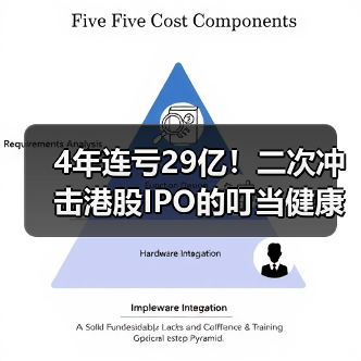 4年连亏29亿!二次冲击港股IPO的叮当健康,想重现妇炎洁的成功?(图2) 4年连亏29亿!二次冲击港股IPO的叮当健康,想重现妇炎洁的成功?(图2)