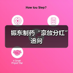 振东制药“豪放分红”追问(图4) 振东制药“豪放分红”追问(图4)
