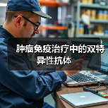 肿瘤免疫治疗中的双特异性抗体(图1) 肿瘤免疫治疗中的双特异性抗体(图1)