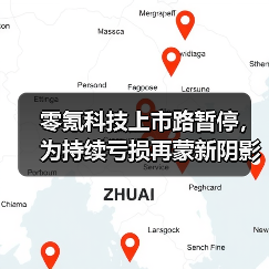 零氪科技上市路暂停,为持续亏损再蒙新阴影(图2) 零氪科技上市路暂停,为持续亏损再蒙新阴影(图2)