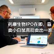 药康生物IPO在即,靠卖小白鼠真能卖出一家上市公司?(图1) 药康生物IPO在即,靠卖小白鼠真能卖出一家上市公司?(图1)