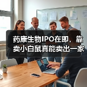 药康生物IPO在即,靠卖小白鼠真能卖出一家上市公司?(图2) 药康生物IPO在即,靠卖小白鼠真能卖出一家上市公司?(图2)