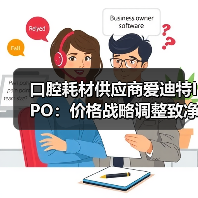 口腔耗材供应商爱迪特IPO:价格战略调整致净利润缩窄,集采是机遇还是风险?(图3) 口腔耗材供应商爱迪特IPO:价格战略调整致净利润缩窄,集采是机遇还是风险?(图3)