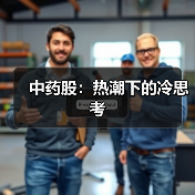 中药股:热潮下的冷思考(图4) 中药股:热潮下的冷思考(图4)