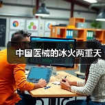 中国医械的冰火两重天(图2) 中国医械的冰火两重天(图2)