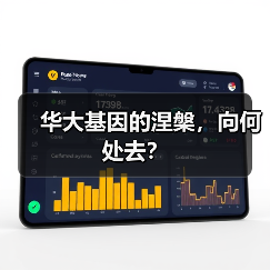 华大基因的涅槃,向何处去?(图4) 华大基因的涅槃,向何处去?(图4)