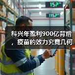 科兴年盈利900亿背后，疫苗的效力究竟几何？（图1）