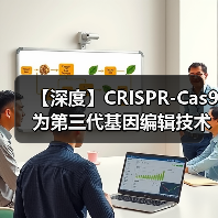 【深度】CRISPR-Cas9为第三代基因编辑技术 未来应用前景可期（图1）