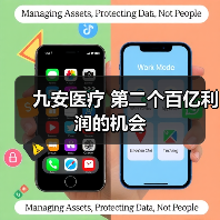 九安医疗 第二个百亿利润的机会（图4）