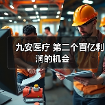 九安医疗 第二个百亿利润的机会（图1）