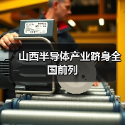 山西半导体产业跻身全国前列(图4) 山西半导体产业跻身全国前列(图4)