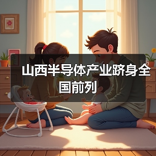 山西半导体产业跻身全国前列(图3) 山西半导体产业跻身全国前列(图3)
