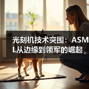 光刻机技术突围:ASML从边缘到领军的崛起之路(图4) 光刻机技术突围:ASML从边缘到领军的崛起之路(图4)