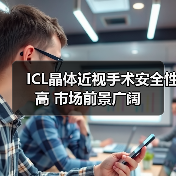 ICL晶体近视手术安全性高 市场前景广阔(图1) ICL晶体近视手术安全性高 市场前景广阔(图1)