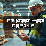 断供中芯国际冲击美国设备巨头业绩（图1）