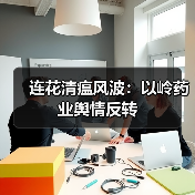 连花清瘟风波:以岭药业舆情反转(图2) 连花清瘟风波:以岭药业舆情反转(图2)