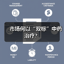 市场何以“双标”中药治疗?(图4) 市场何以“双标”中药治疗?(图4)