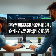 医疗新基建加速推进,企业布局迎增长机遇(图4) 医疗新基建加速推进,企业布局迎增长机遇(图4)